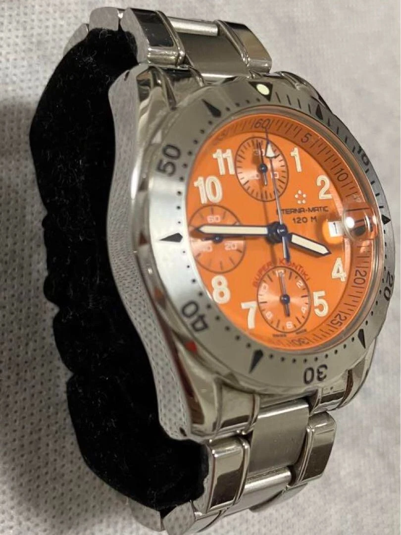 Eterna kontiki shop limited edition