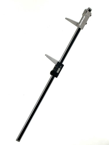 Einstich Helios 500mm Schieblehre Digital-Messschieber DIN 862 RHV20933 - Bild 8 von 13