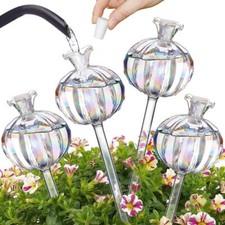 Plant Watering Globes Cactus Self Watering Planter Automatic Watering Devices