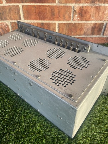 ⭐️ US Army Signal Corp Radio Transmitter Tuning Unit TU-5-B⭐️World War II⭐️ - Zdjęcie 6 z 14