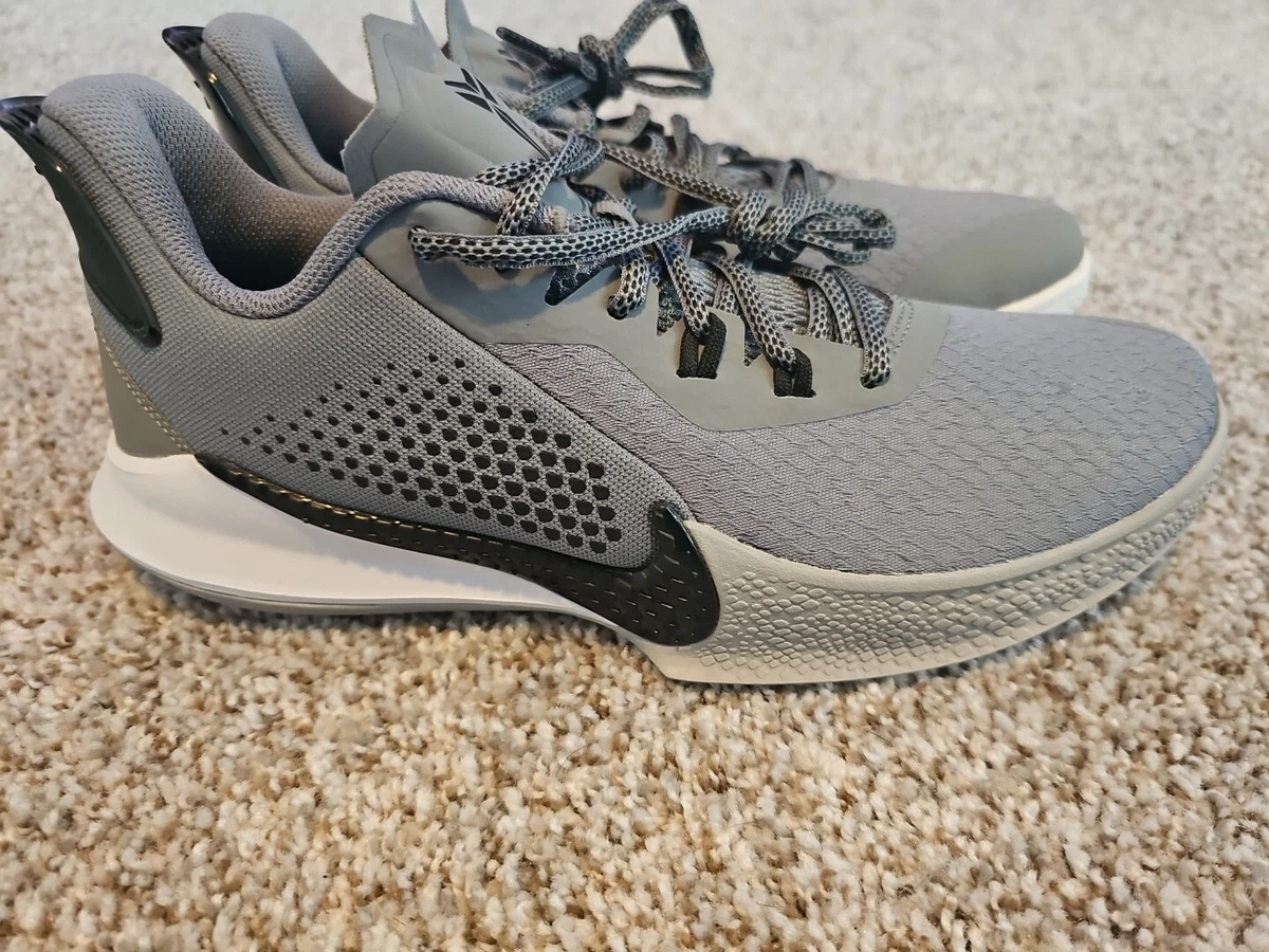 Nike Mamba Fury White Wolf Grey for Sale | Authenticity Guaranteed