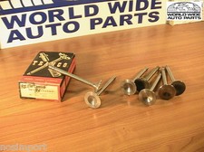 Opel 1900 GT Kadett  Intake Valve early style Tranco AE  1968-1971    each