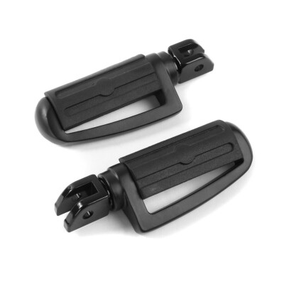 Fahrer Fussrasten für Harley Davidson Softail Standard 20-23 ST4 schwarz