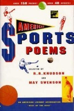American Sports Poems by