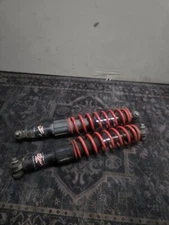 2002 - 2007  POLARIS PREDATOR 500 FRONT RIGHT LEFT SHOCKS ABSORBERS SUSPENSION