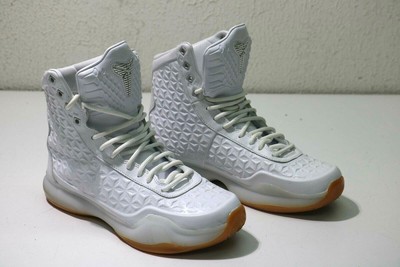 kobe 10 high white