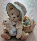 Cherished Teddies Katie 950440 A Friend Always Knows When You Need A Hug — photo 1
