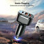 thumbnail 7  - PD 30W Dual USB Type-C Car Charger Fast Charge Adapter For iPhone 12 11 Pro Max