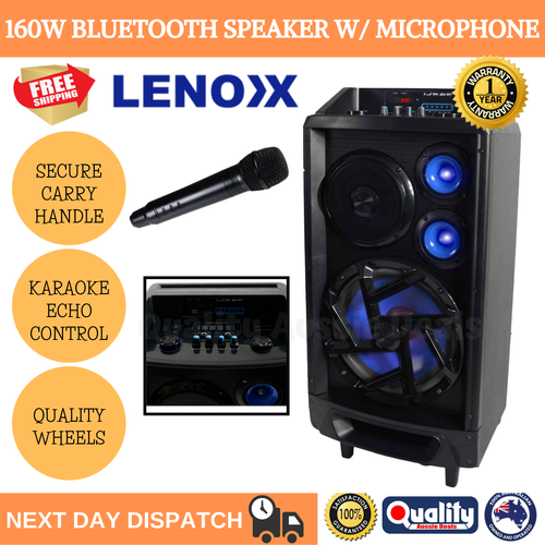Portable Karaoke Machine Recharge 