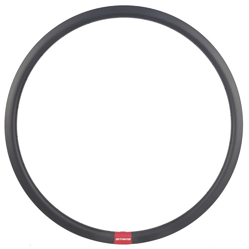 Mtb Bike Wheels Carbon Fiber Rims 29er 30mm 34mm Width 30mm Depth Tubeless - Picture 8 of 22