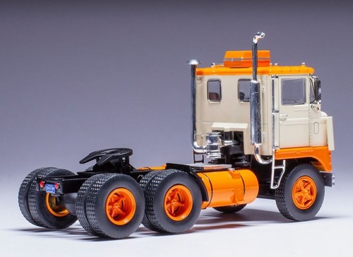 ,IXOMODELS, BLANCO 7400 6x4 1960 Beige y Naranja, 1/43, IXOTR188.22 - Imagen 2 de 2