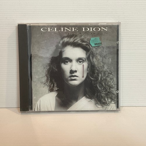 Celine Dion - Unison - CD