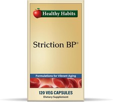 Healthy Habits StrictionBP - Boxed - 120 Veg Capsules