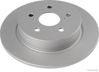 Herth+Buss Jakoparts 2X Bremsscheibe Hinten Ø292 Mm Voll FüR Toyota C-HR NGX1