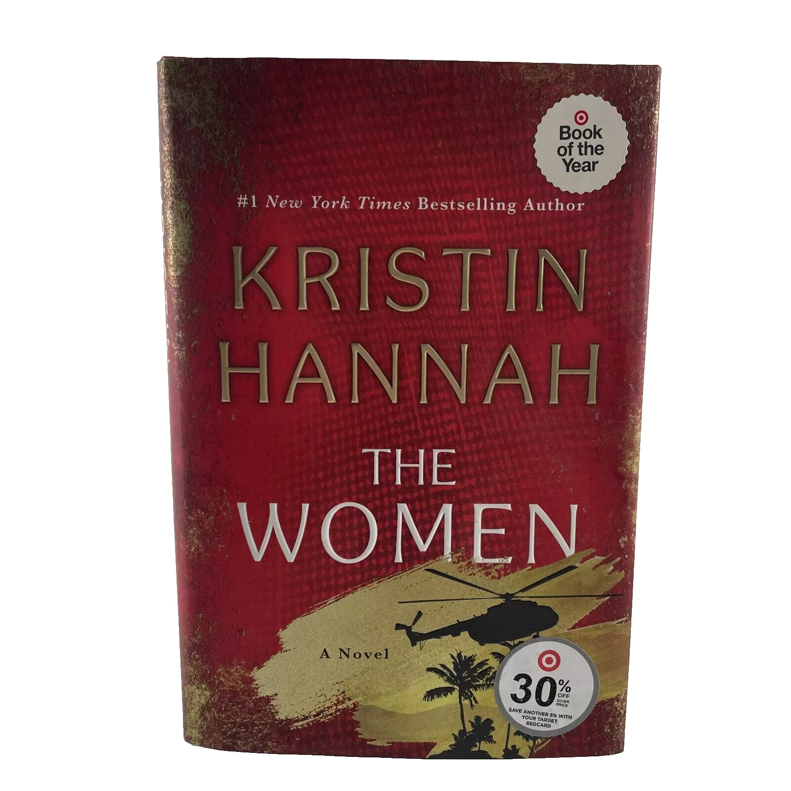 Целевое издание Женщины (Кристин Ханна) в твердом переплете, Новое, Бесплатная доставка
