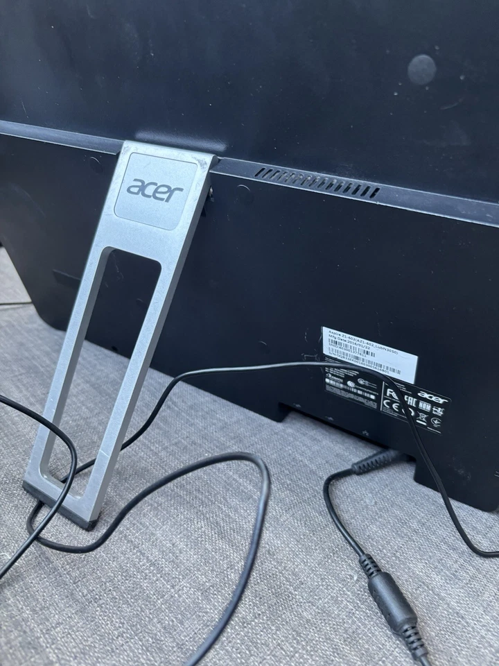 ACER Aspire Z1-602 All-in-One PC Windows 10 Home - Image 3 of 3