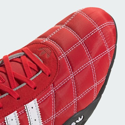 Adidas Adiracer Lo Sneakers Original Shoes Better Scarlet/White