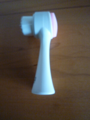 Bürste - Gesichtspflege - Dual Facial Cleansing Brush - Spa to you ++ neu ++