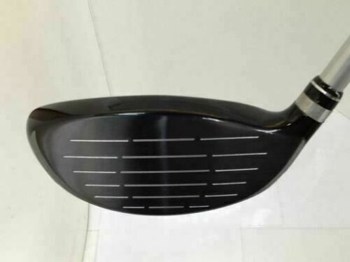 GOLF CLUBS FAIRWAY WOOD 2014 PRGR EGG M.F.D M-43 3W S-FLEX - Picture 2 of 4