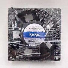 KAKU KA1238HA2 12038 AC220V-240V 0.13A/0.11A 12CM Cooling Fan