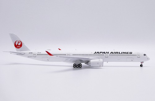 JC Wings 1:400 JAL Japan Airlines Airbus A350-1000 XWB “Flaps Down” JA01WJ - Picture 14 of 18
