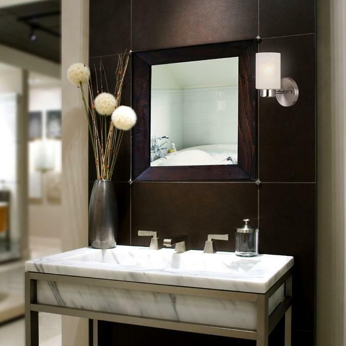 Sylvestre One-Light Indoor Wall Fixture