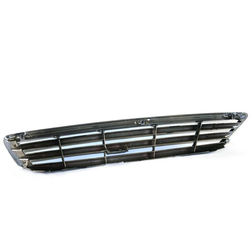 For 2002-2004 Lexus ES330 ES300 Bumper Grille Front Chrome Black Plastic Foto 3 de 4