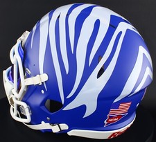 MEMPHIS TIGERS NCAA Riddell Speed Full Size AUTHENTIC Football Helmet