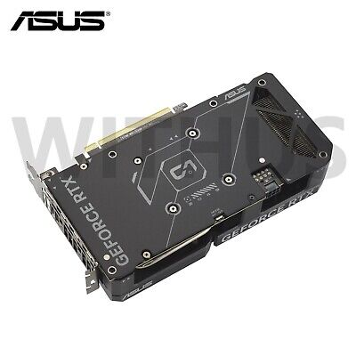 ASUS Dual GeForce RTX 4060 OC Edition 8GB GDDR6 Gaming ASUS Dual GeForce RTX 4060 OC Edition 8GB GDDR6 Gaming