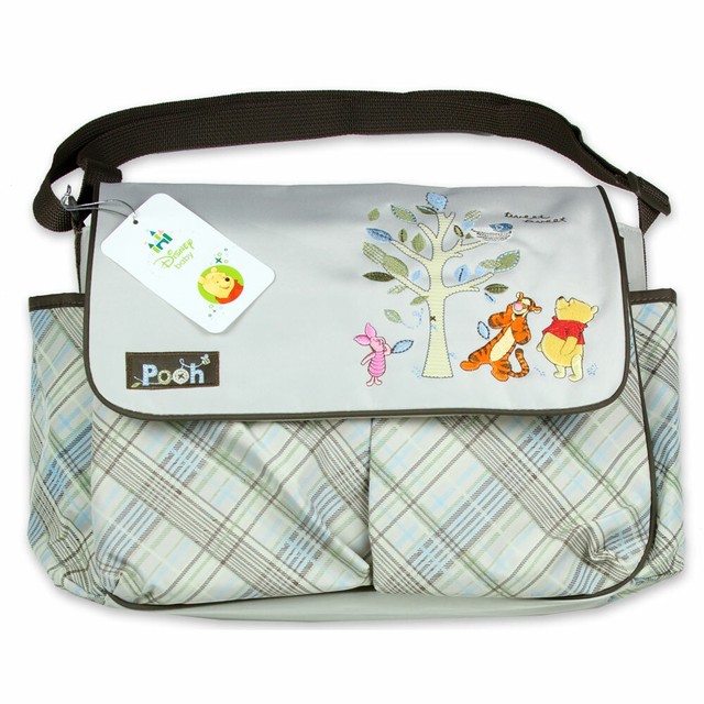 winnie the pooh luggage set