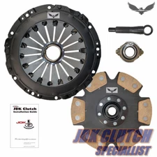 JD STAGE 4 *MAXIMUM CLUTCH KIT Fits 96 - 06 ELANTRA / 97 - 08 TIBURON 1.8L 2.0L