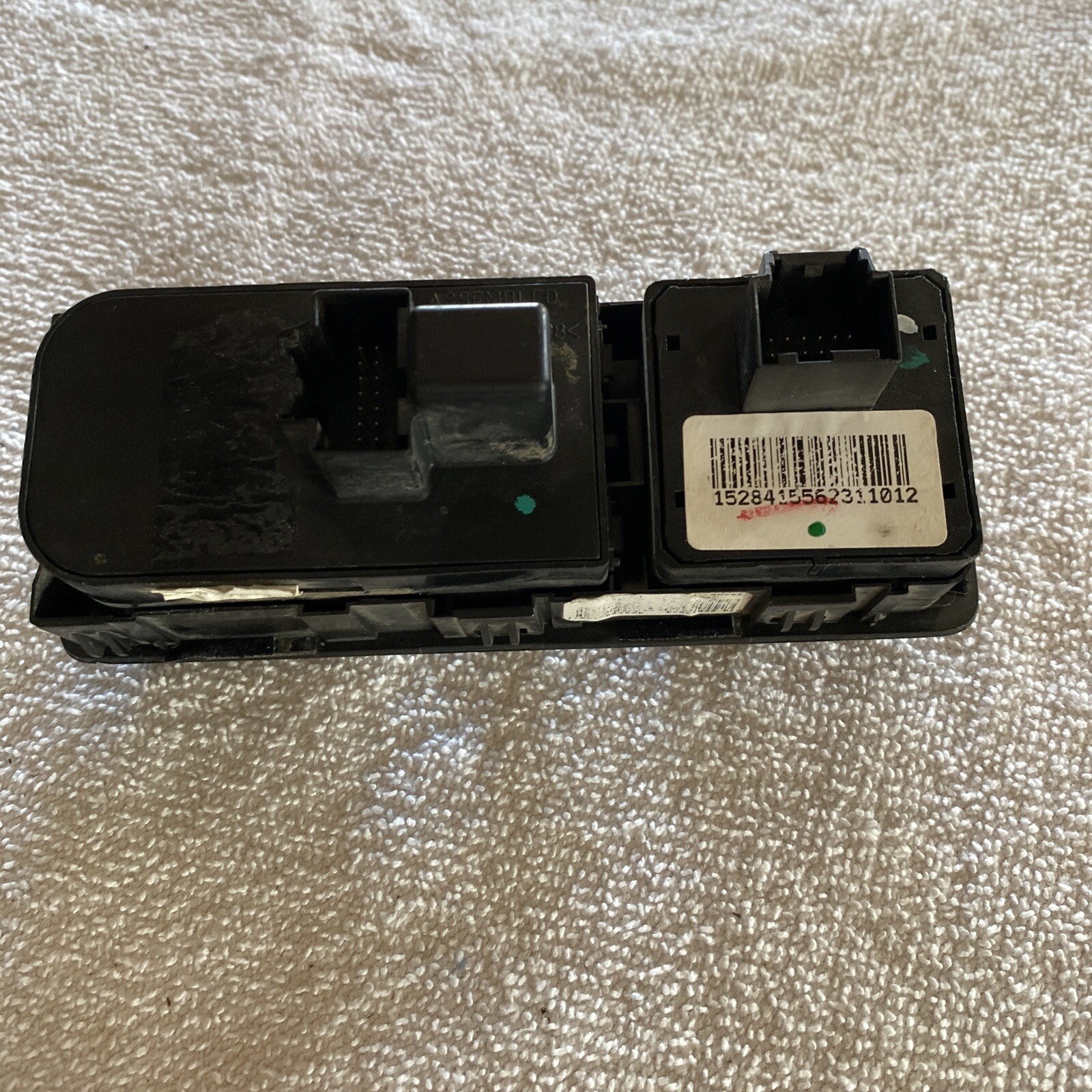 5385D PA66-(GF-MF)38 158143696 OEM HEADLIGHT Switch With Dimmer | eBay 