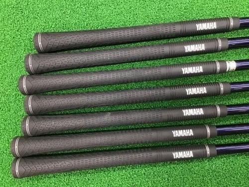 2021 YAMAHA inpres UD+2 7~SW 7pc Speeder M421 SR-flex Iron Set Golf Club C917 - Picture 5 of 5