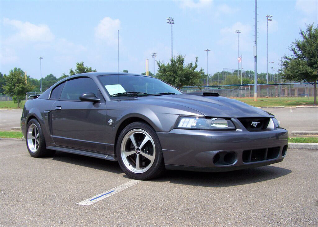 2004 Ford Mustang 48K MACH 1 FACTORY 