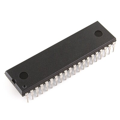 [3pcs] MC146823P CMOS Parallel Interface DIP40 BULK