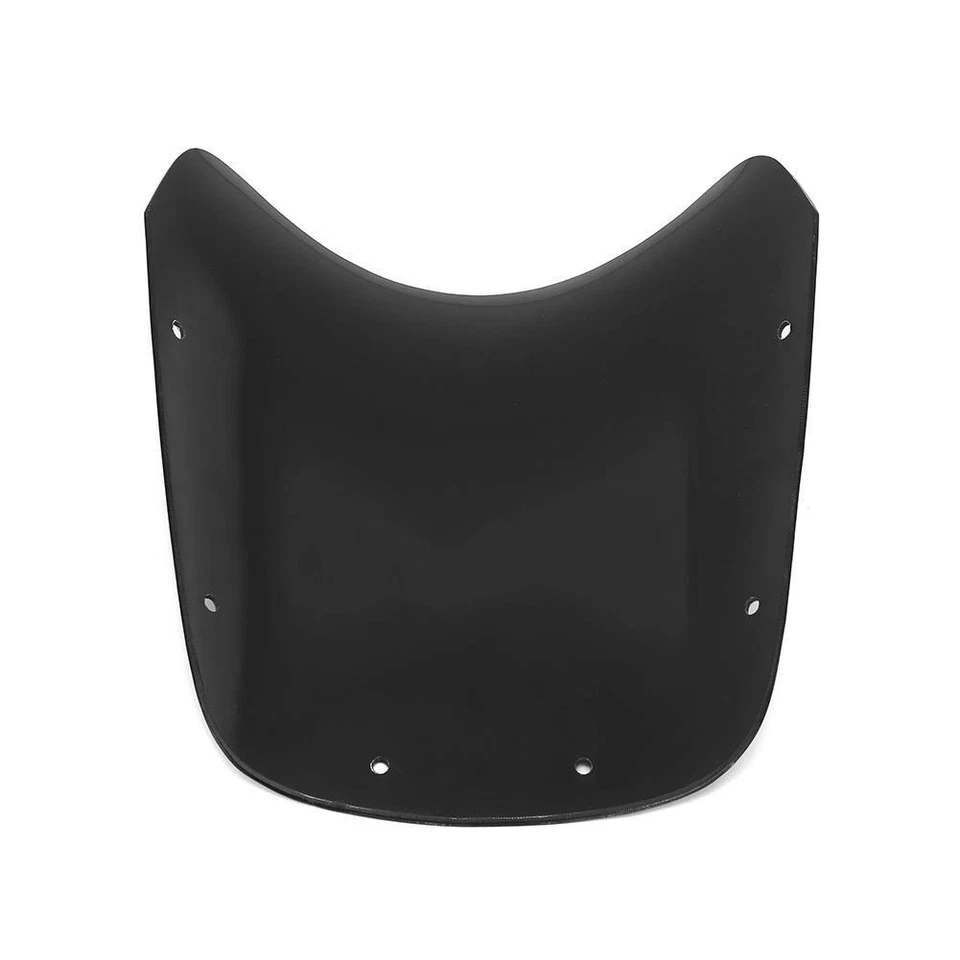 Juego de parabrisas de moto para Kawasaki ZRX1100 ZRX1200 ABS Foto 3 de 4