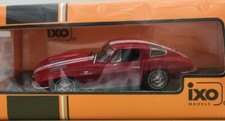 Chevrolet Corvette C2 Ixo, cod IXOCLC479N.22, échelle 1/43, en boîte d'origine