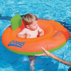 zoggs baby swim ring