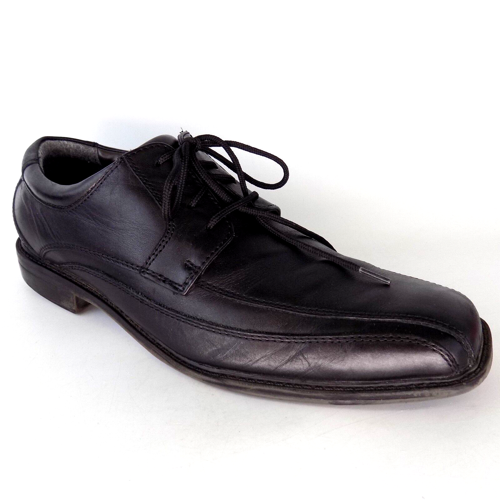 SAOLA Dockers Perspective Scarpe Oxford eleganti da uomo in pelle taglia 9 0 M pelle nera