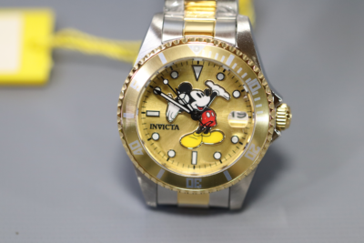 Invicta Disney Limited Edition Mickey Mouse Women s Watch - 34mm