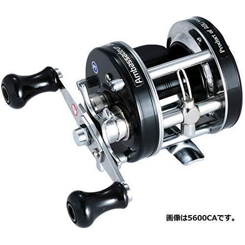 Abu Garcia Ambassadeur 5601CA FACTORY TUNED Black Baitcastin