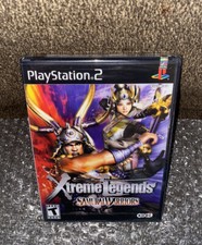 Samurai Warriors: Xtreme Legends NEW SEALED! RARE PS2 NON PROMO Sony PlayStation