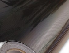 10ft X 5ft Gloss 6d Carbon Fiber Cf Black Vinyl Car Wrap Sticker Decal Film Roll 10ft X 5ft Gloss 6d Carbon Fiber Cf Black Vinyl Car Wrap Sticker Decal Film Roll