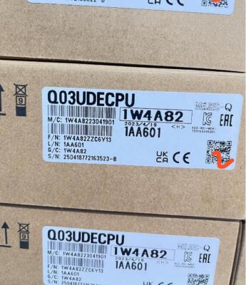 1PC Mitsubishi Q03UDECPU CPU Module New. FedEx/DHL shipping | eBay