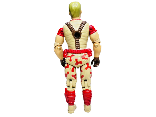 COLLECTORS GI JOE - VINTAGE ACTION FIGURE - 1991 - MASTER SERGEANT DUKE - ARAH - Picture 2 of 3