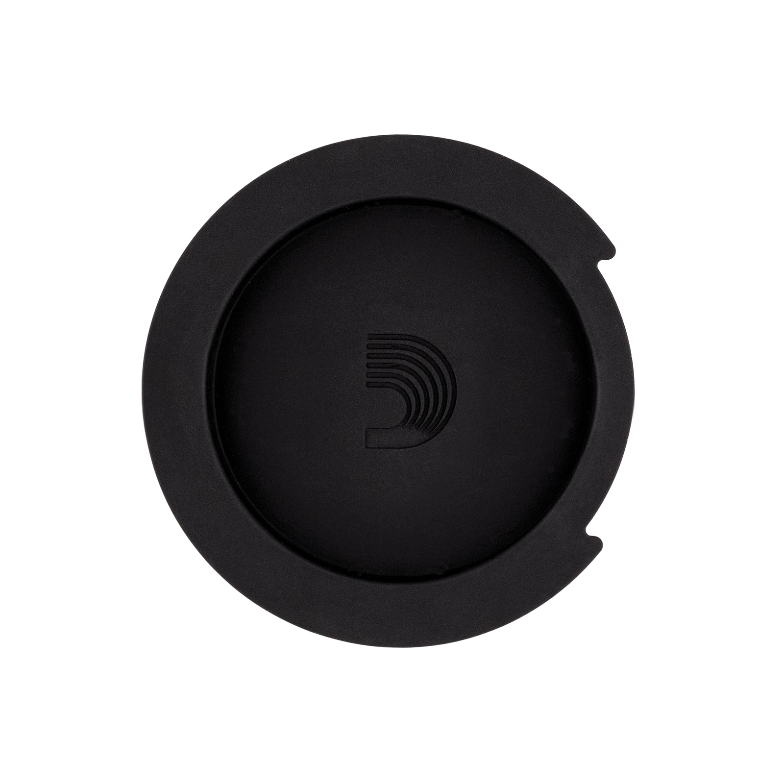 D'Addario Screeching Halt Acoustic Guitar Feedback Control Soundhole Plug