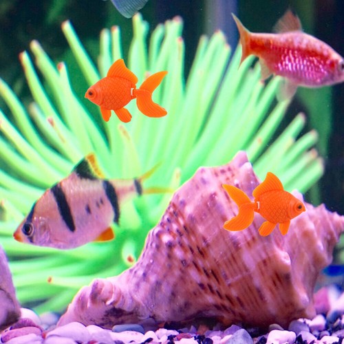 25 Pcs Water Column Lamp Accessories Fish Tank Ornaments Decoration Floating - 第 10/12 張圖片