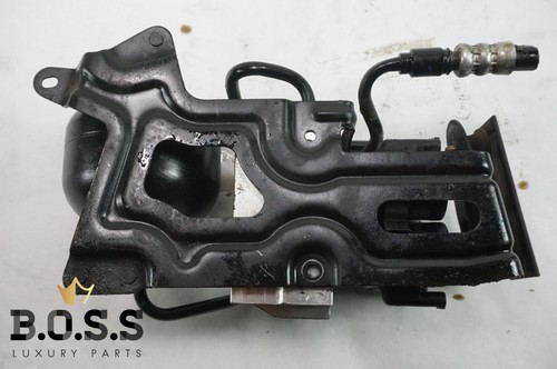 03-06 Mercedes SL500 SL600 Rear Hydraulic Suspension Valve Block OEM - Foto 5 di 5