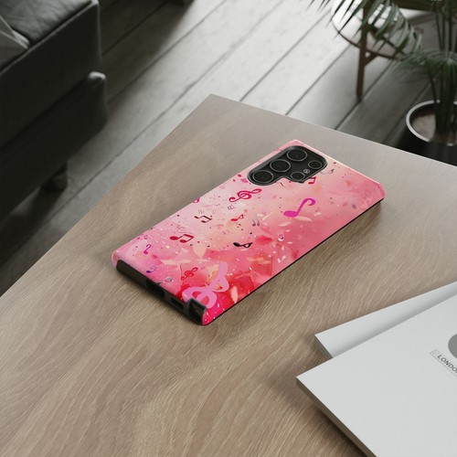Musical Notes Tough Case, Phone Case for iPhone, Galaxy Phone, Google Pixel - Picture 211 of 237