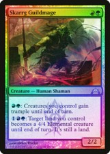 1x Skarrg Guildmage - FOIL - NM - Gatecrash - SPARROW MAGIC - mtg - 